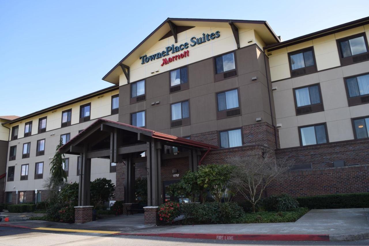 Towneplace By Marriott Suites Portland Vancouver Evergreen Extérieur photo