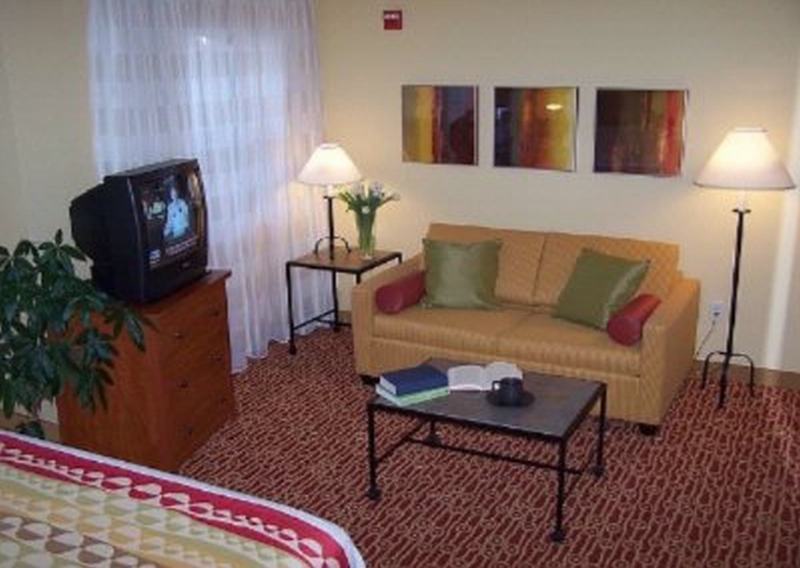 Towneplace By Marriott Suites Portland Vancouver Evergreen Extérieur photo