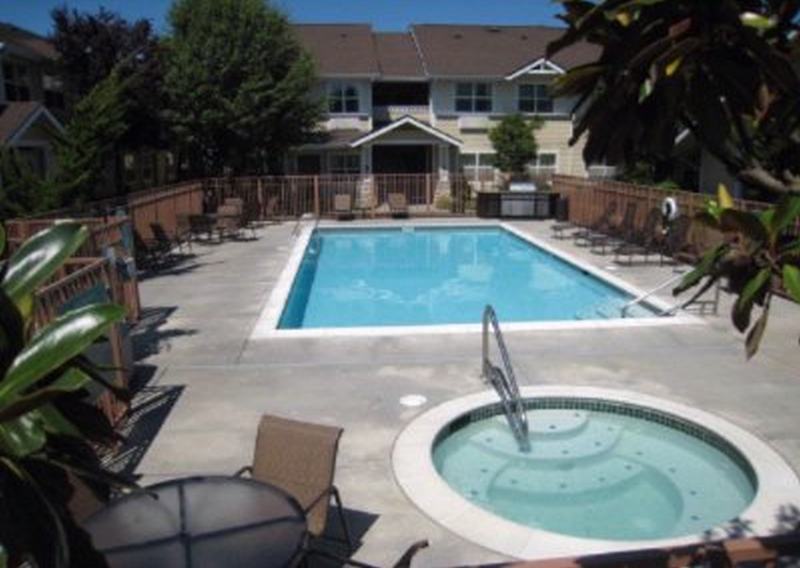 Towneplace By Marriott Suites Portland Vancouver Evergreen Extérieur photo