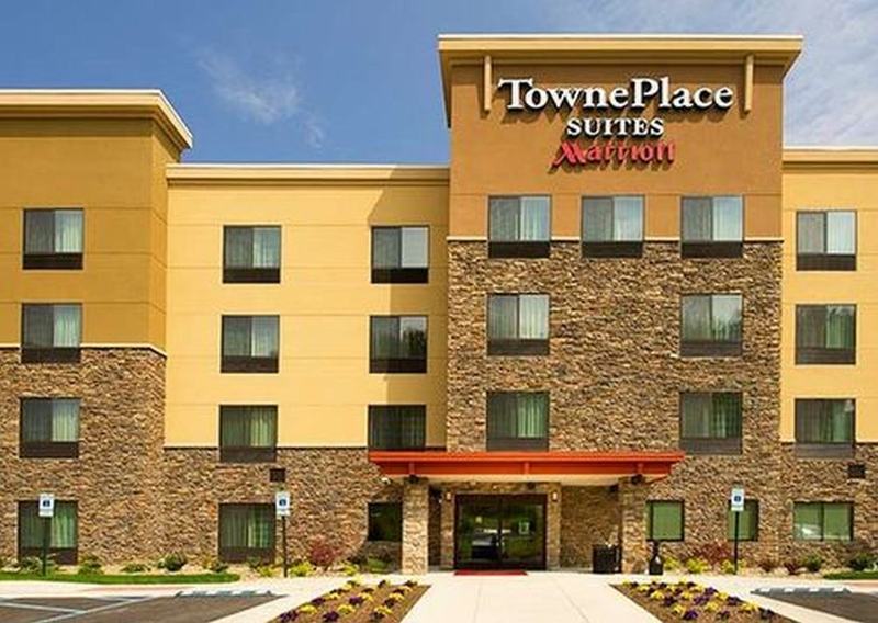 Towneplace By Marriott Suites Portland Vancouver Evergreen Extérieur photo