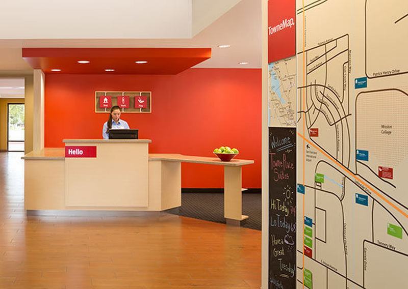 Towneplace By Marriott Suites Portland Vancouver Evergreen Extérieur photo