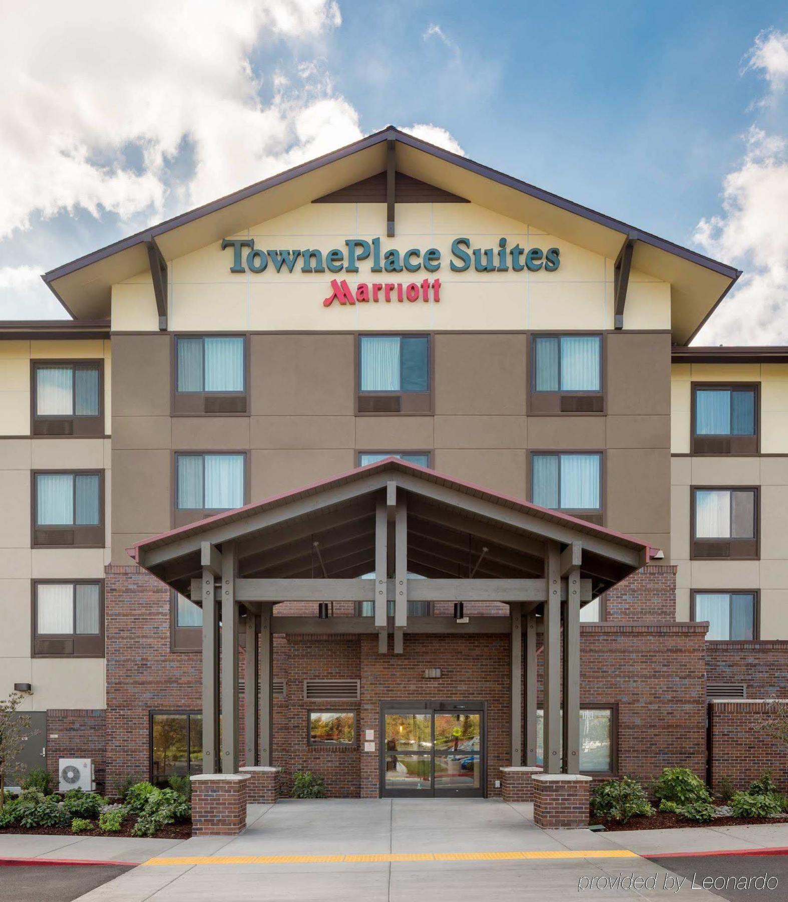 Towneplace By Marriott Suites Portland Vancouver Evergreen Extérieur photo